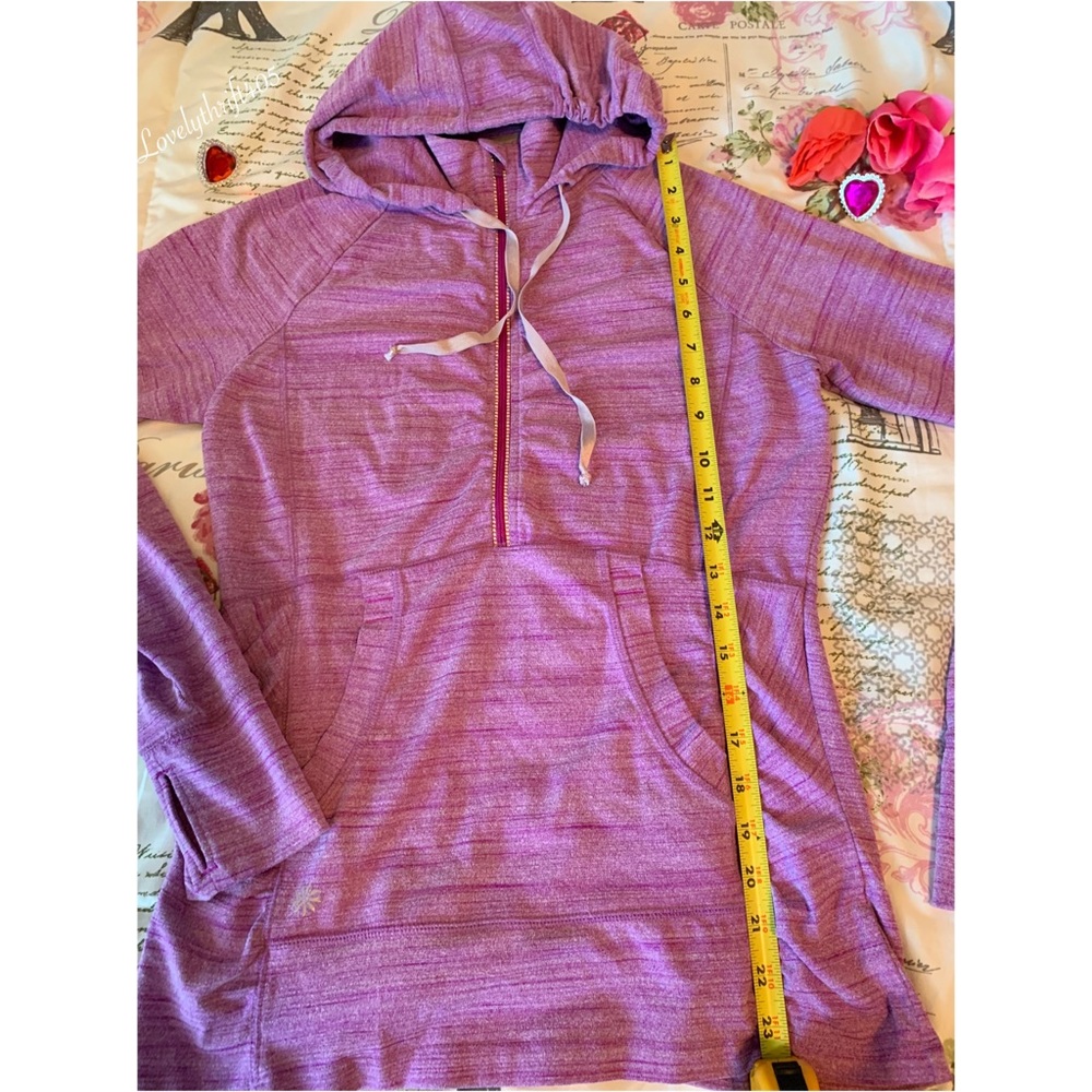 Athleta Quarter Zip Pullover - image 6